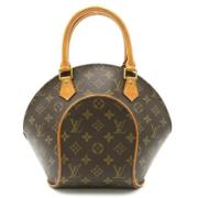 Pre-owned Leather louis-vuitton-bags Louis Vuitton Vintage , Brown , D...