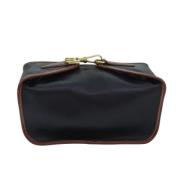 Pre-owned Leather shoulder-bags Bally Pre-owned , Black , Dames