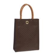 Pre-owned Leather celine-bags Celine Vintage , Brown , Dames