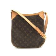 Pre-owned Coated canvas louis-vuitton-bags Louis Vuitton Vintage , Bro...