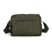 Stijlvolle Crossbody Tas in Mitrix Mandarina Duck , Green , Dames