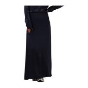 Navy Kindlemd Rok Modström , Blue , Dames