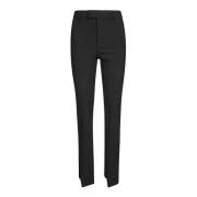 Wijde broek voor vrouwen Dondup , Black , Dames