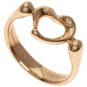 Pre-owned Rose Gold rings Tiffany & Co. Pre-owned , Yellow , Dames