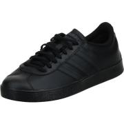 Zwarte Court Schoenen Adidas , Black , Heren