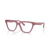 Stijlvolle Vista Zonnebril Emporio Armani , Pink , Unisex