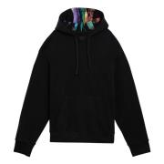 Hooded Sweatshirt Givenchy , Black , Heren