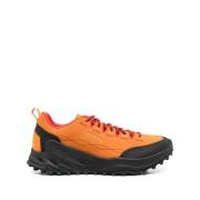 Oranje Sneakers met Eco Anti-Odor Keen , Orange , Heren