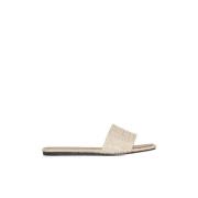 Stijlvolle Sandalen Givenchy , Beige , Dames