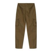 Broek capsule Ghost Stone Island , Green , Heren