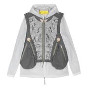 Metamorph Jack voor Actieve Levensstijl Nike , Gray , Heren