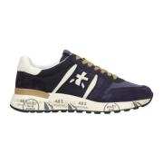 Lander 6904 Sneakers Premiata , Blue , Heren