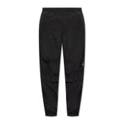 Broek capsule Ghost Stone Island , Black , Heren