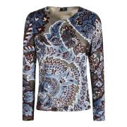 Stijlvolle Top voor elke gelegenheid Etro , Multicolor , Dames