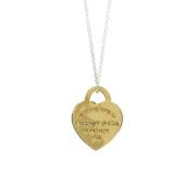 Pre-owned Yellow Gold necklaces Tiffany & Co. Pre-owned , Yellow , Uni...