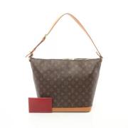 Pre-owned Leather louis-vuitton-bags Louis Vuitton Vintage , Brown , D...