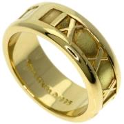 Pre-owned Yellow Gold rings Tiffany & Co. Pre-owned , Yellow , Dames