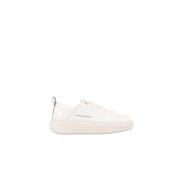 Eco Wembley Witte Room Sneakers Alexander Smith , White , Dames