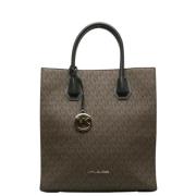 Pre-owned Canvas totes Michael Kors Pre-owned , Brown , Dames