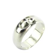 Pre-owned Silver rings Tiffany & Co. Pre-owned , Gray , Dames