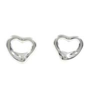 Pre-owned Silver earrings Tiffany & Co. Pre-owned , Gray , Dames