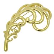 Pre-owned Yellow Gold brooches Tiffany & Co. Pre-owned , Yellow , Dame...