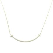 Pre-owned Yellow Gold necklaces Tiffany & Co. Pre-owned , Yellow , Dam...