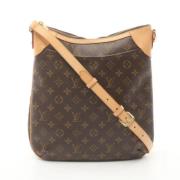 Pre-owned Leather louis-vuitton-bags Louis Vuitton Vintage , Brown , D...