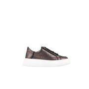 Zwarte Damessneakers Alexander Smith , Black , Dames