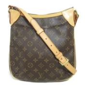 Pre-owned Coated canvas louis-vuitton-bags Louis Vuitton Vintage , Bro...