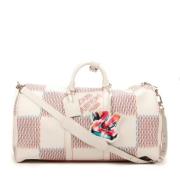 Pre-owned Coated canvas handbags Louis Vuitton Vintage , Multicolor , ...