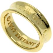 Pre-owned Yellow Gold rings Tiffany & Co. Pre-owned , Yellow , Dames