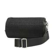 Pre-owned Canvas celine-bags Celine Vintage , Black , Dames