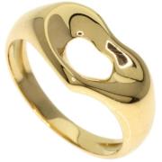 Pre-owned Yellow Gold rings Tiffany & Co. Pre-owned , Yellow , Dames