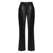 Stijlvolle broek voor mannen Diesel , Black , Dames