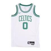 Basketbal Tanktop Swingman Jersey 2022/23 Nike , White , Heren