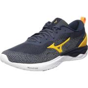 Wave Revolt Schoenen Mizuno , Blue , Heren