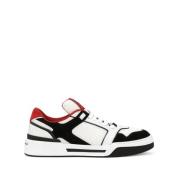 Nieuwe Roma Low-Top Sneakers Dolce & Gabbana , Black , Heren