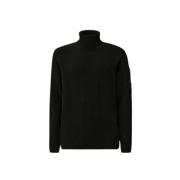 Stijlvolle Sweaters Collectie C.p. Company , Black , Heren