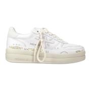 Stijlvolle Sneakers voor Dagelijks Gebruik Premiata , White , Dames