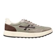 Stijlvolle Sneakers voor Dagelijks Gebruik Premiata , Gray , Heren