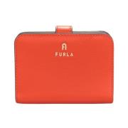 Wallets & Cardholders Furla , Orange , Dames