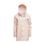 Rain Jackets Stutterheim , Pink , Dames