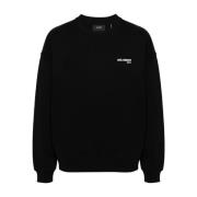 Zwarte Spada Sweatshirt Axel Arigato , Black , Heren