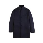 Blauwe Duty Coat Fay , Blue , Heren