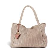 09 Plain Acacia | Pink Charm Parise , Beige , Dames