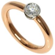 Pre-owned Rose Gold rings Tiffany & Co. Pre-owned , Yellow , Dames