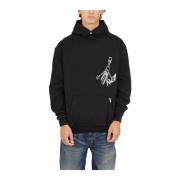 Club Sleutel Sweater Represent , Black , Heren