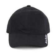 Zwarte Hoeden & Petten voor Unisex Aw24 Acne Studios , Black , Unisex