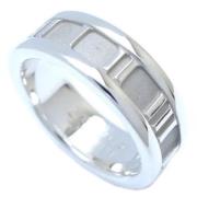 Pre-owned Silver rings Tiffany & Co. Pre-owned , Gray , Dames